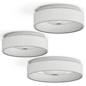 ALLMODERN Lucien Single Light Acrylic LED Flush Mount - Потолочный - 3D модель - фото 2