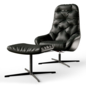 Rolf Benz Meg Soft armchair - Кресла - 3D модель