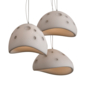 Pendant lamp Khmara Halia Planet Chandelier - Подвесной - 3D модель - фото 3