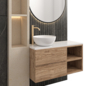 Bathroom furniture 02 - Мебель - 3D модель - фото 3