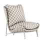 Club Chair Nordic - Кресла - 3D модель - фото 5