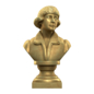 Марина Ивановна Цветаева 1892 — 1941 - Скульптуры - 3D модель