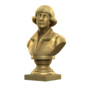 Марина Ивановна Цветаева 1892 — 1941 - Скульптуры - 3D модель - фото 3