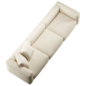 B&B Italia Dambodue 3 seater sofa - Диваны - 3D модель - фото 4