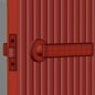 Volhovec Velvet Doors - Двери - 3D модель - фото 7