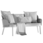 Tribu Suro sofa - Диваны - 3D модель - фото 7
