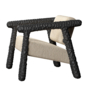 Charred Chunky Chair - Стулья - 3D модель - фото 3