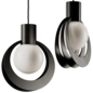 Woud Lunar Pendant Lamp - Подвесной - 3D модель - фото 5