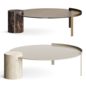 eforma Peo Design Nello Palomba Coffee Table - Столы - 3D модель