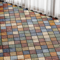 Artistic Mosaic Tiles Collezioni Colorful Floor - Кафель, плитка - 3D модель - фото 2