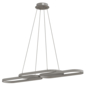 Modern Linear Chandelier - Подвесной - 3D модель - фото 4