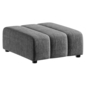 Avalon Channeled Ottoman - Другая мягкая мебель - 3D модель - фото 4