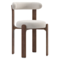 Kave Home Granite chair - Стулья - 3D модель - фото 2