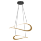 WAVES pendant lamp - Подвесной - 3D модель - фото 2