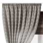 Draped Linen Curtains with Roman blinds - collections 004 - Шторы - 3D модель - фото 3