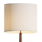 Rose and Grey Mango Wood Floor Lamp - Торшеры - 3D модель - фото 3