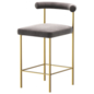 Half Bar Stool BERN By Cazarina Interiors/Полубарный Стул БЕРН - Стулья - 3D модель - фото 2
