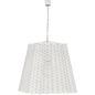 Rattan Pendant Lamps Natural - Подвесной - 3D модель - фото 2