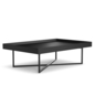 Coffee Table Dallagnese Slash Rectangular - Столы - 3D модель - фото 5
