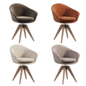 Quilda Office Chair - Стулья - 3D модель - фото 4