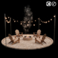 Outdoor Sitting Area 2 / Место Отдыха 2 - Разное - 3D модель