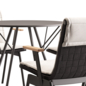 Dining Set 8 - Стол + стул - 3D модель - фото 3