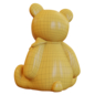 Копилка Courtly Bear 35509-0812 - Другие предметы интерьера - 3D модель - фото 7