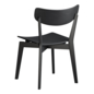 Natural Larsen Wooden Dining Chairs SR - Стулья - 3D модель - фото 3