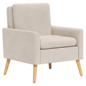 LINSY home chair - Кресла - 3D модель - фото 2