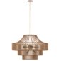Savoy House Medlock 8-Light Outdoor Chandelier - Подвесной - 3D модель - фото 2