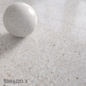 Керамогранит Terrazzo-X + Beton-X Vitra - Кафель, плитка - 3D модель - фото 4