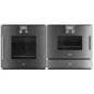 Сет кухонной встраиваемой техники Gaggenau 01 - Техника - 3D модель