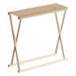 Trestle Console Table - Консоль - 3D модель - фото 3