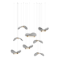 Paolo Castelli Manta Pendant Lamp - Подвесной - 3D модель - фото 2
