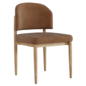 Eva Fabric Dining Side Chair - Стулья - 3D модель - фото 3