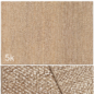 Carpet set 3233 - Hand-Woven Jute Rug / 5K - Ковры - 3D модель
