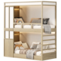 Cozy kids bedroom - Кровати - 3D модель - фото 3