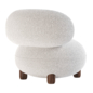 Cozy armchair - Кресла - 3D модель - фото 3