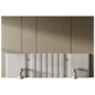 Headboard 3d Wall Panel 02 - Изголовья - 3D модель - фото 2