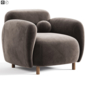 Пайпел-2 Кресло Pipel 2 Armchair By Divan.ru - Кресла - 3D модель - фото 2