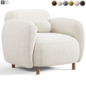 Пайпел-2 Кресло Pipel 2 Armchair By Divan.ru - Кресла - 3D модель - фото 3