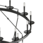 Lumanare Chandelier - Подвесной - 3D модель - фото 2