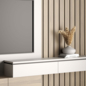 TV wall 10 - ТВ стенка - 3D модель - фото 4