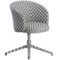 Mikado Office Chair 4 Legs by Vitra - Офисная мебель - 3D модель - фото 3
