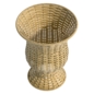 Huntington Rattan Pedestal Vase - Вазы - 3D модель - фото 3