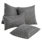 Afralia Luxury Coffee Fashion Pillowcase - Подушки - 3D модель - фото 4