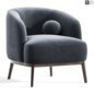 Megan Armchair By Domkapa - Кресла - 3D модель - фото 2