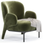Margaret Armchair By Hc28 - Кресла - 3D модель