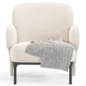Margaret Armchair By Hc28 - Кресла - 3D модель - фото 2