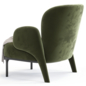 Margaret Armchair By Hc28 - Кресла - 3D модель - фото 3